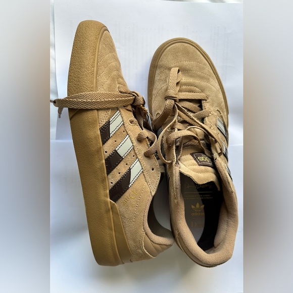 NWT ADIDAS DIME BUSENITZ VULC 2.0 SHOES - Picture 11 of 11